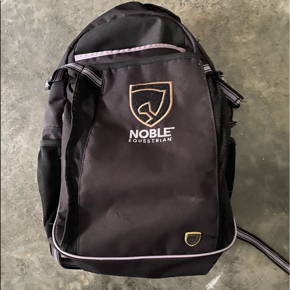 Noble Equestrian Ringside Pack